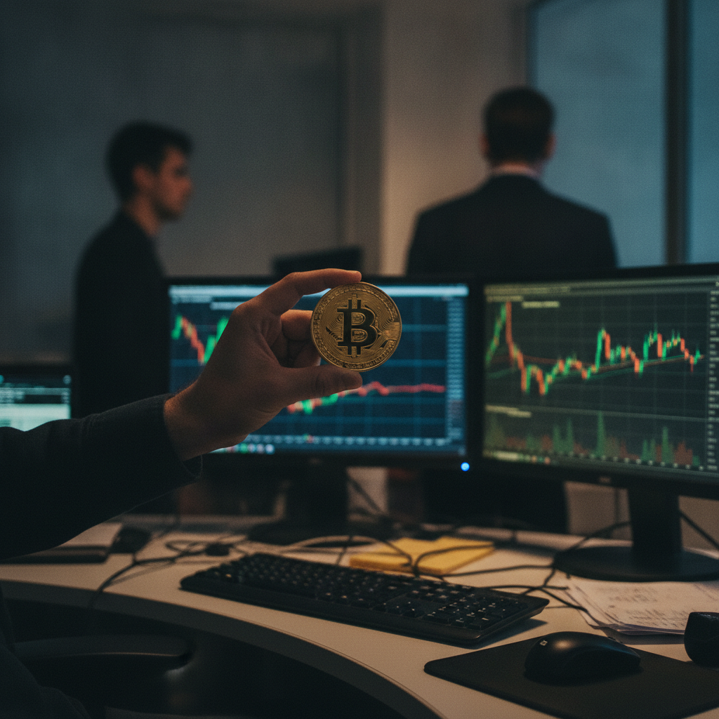 Video dňa — Krypto: 1,3 milióna dolárov v bitcoinoch bude „relatívne jednoducho“, podľa Matta Hougana z Bitwise