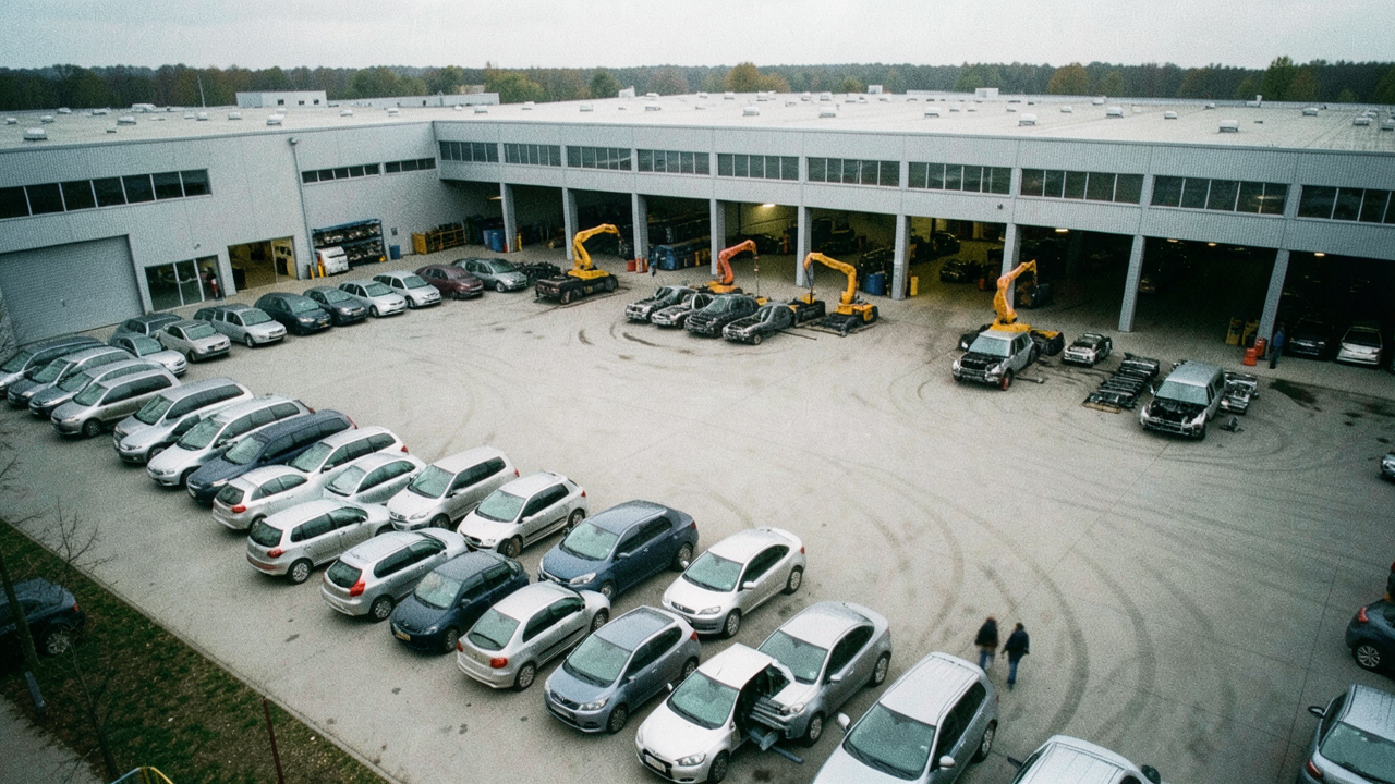 Škoda Auto: Volkswagenova reštrukturalizácia sa nás priamo nedotýka