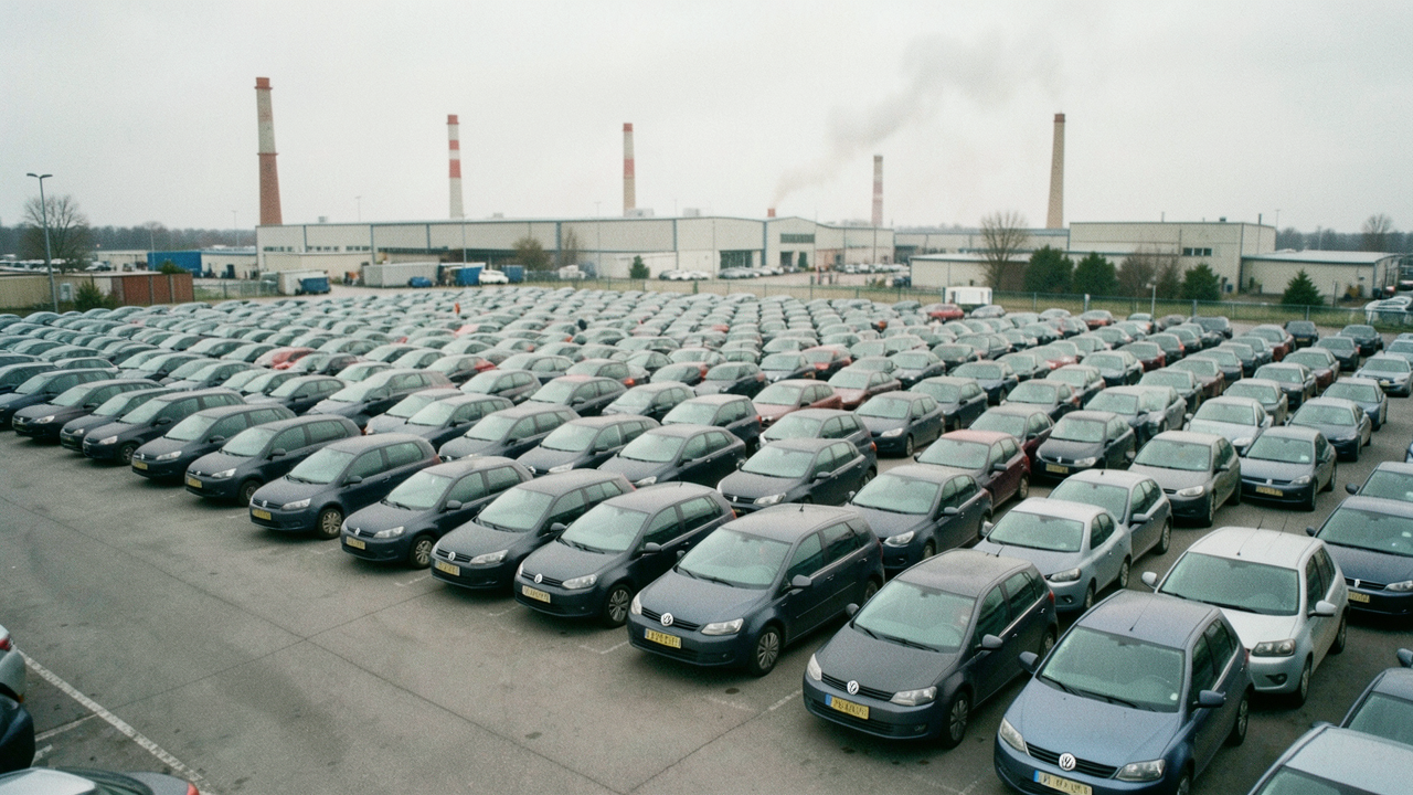 Volkswagen prepustí až 100-tisíc zamestnancov — obrovský pracovný kolektív sa stal brzdou rastu