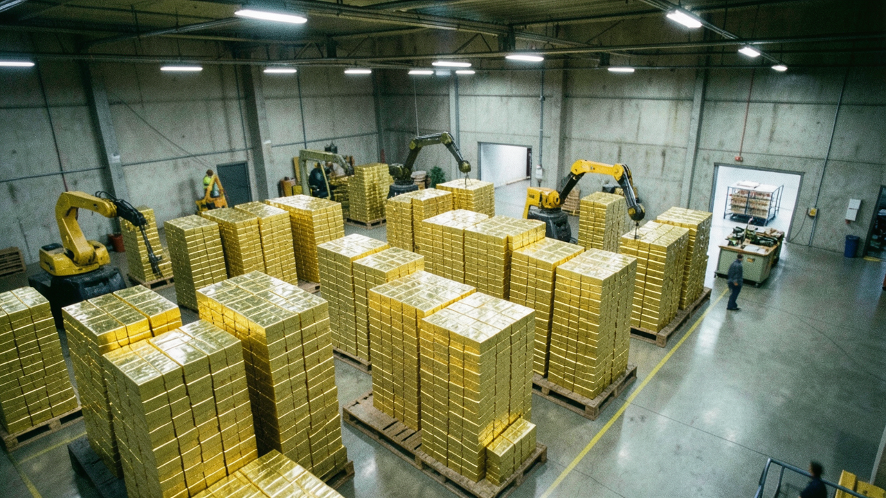 World Gold Council Zlatý priemysel a korporácie Goldhub Profesionálni investori Invest.gold Individuálni investori