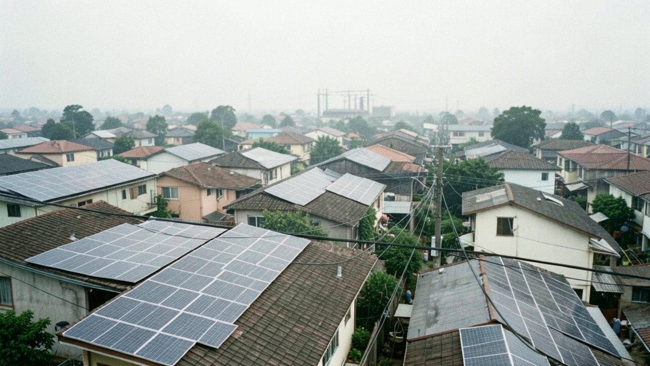Zdieľanie elektriny otvára bytovým domom cestu k efektívnejšiemu využitiu solárnej energie