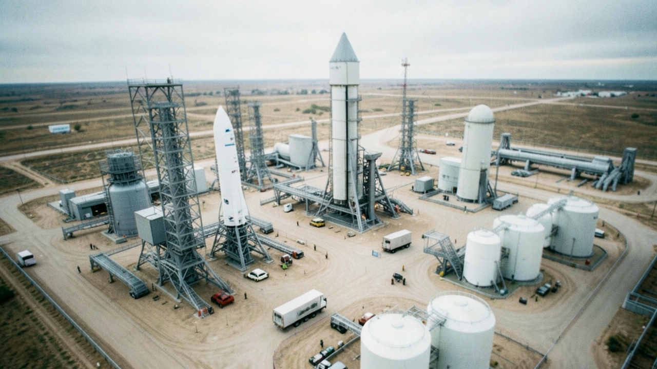 Akcie SpaceX druhý deň pod debutovou cenou napriek vstupu do Nasdaq-100