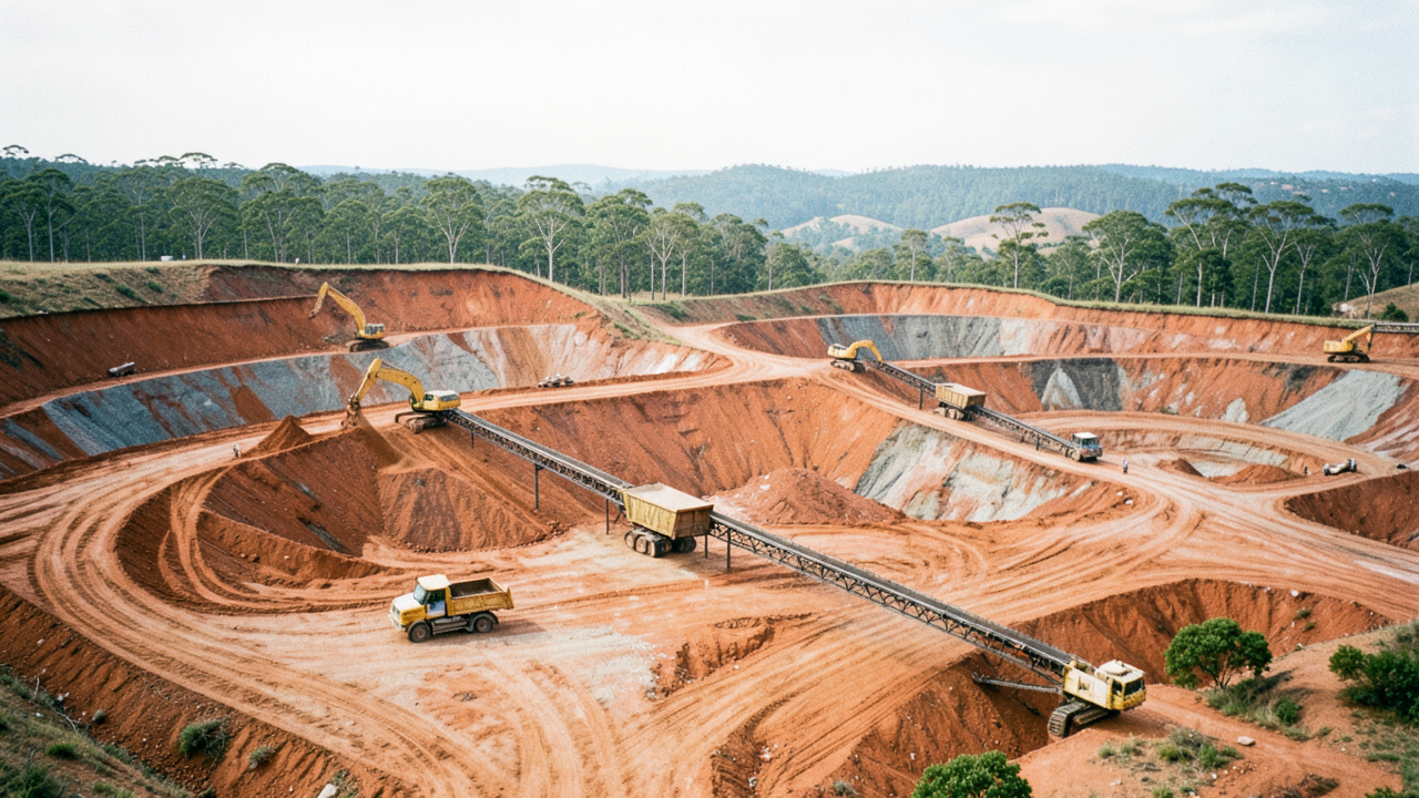 Larvotto Resources uzavrela zmluvu na odber zlata s Glencore.