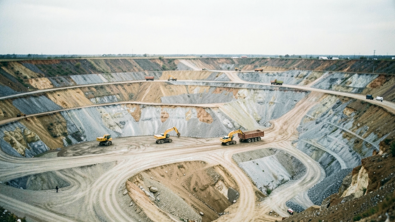 i-80 Gold ukončuje odbernú zmluvu s Vox Royalty za 4.8 miliónov dolárov