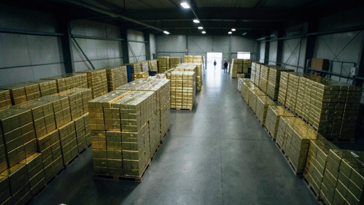 Jastrabí Fed udržiava tlak na zlato, zatiaľ čo fyzické prémie slabnú – Popoludňajšia správa Kitco