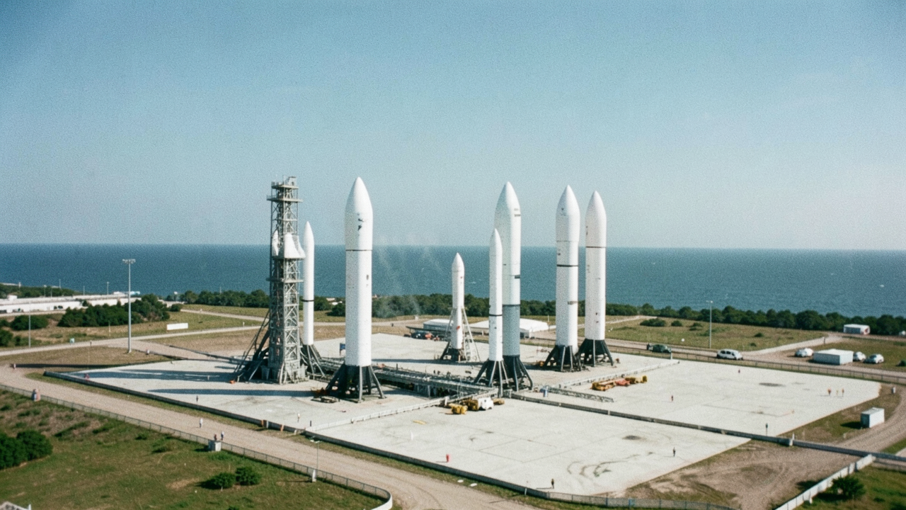 SpaceX Elona Muska vyletel o 20% pri veľkolepom debute na Nasdaq.