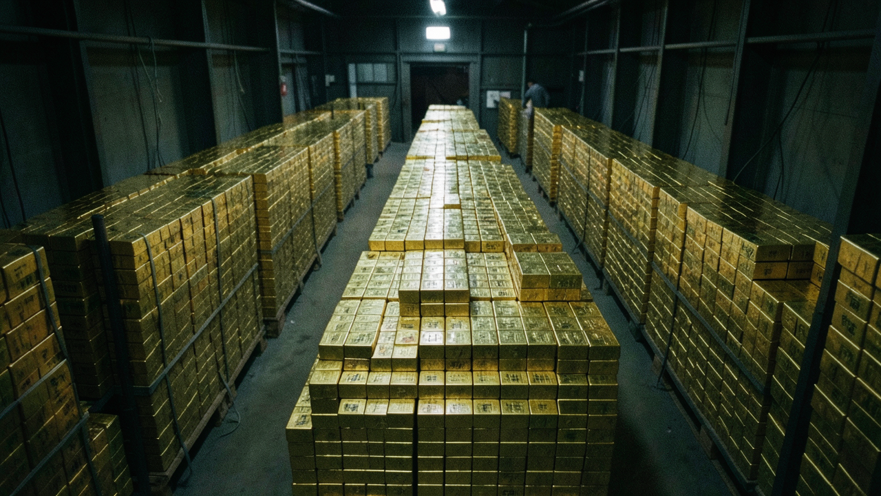 Centrálne banky posilnili zlaté rezervy nákupom čistých 41 ton v máji – World Gold Council