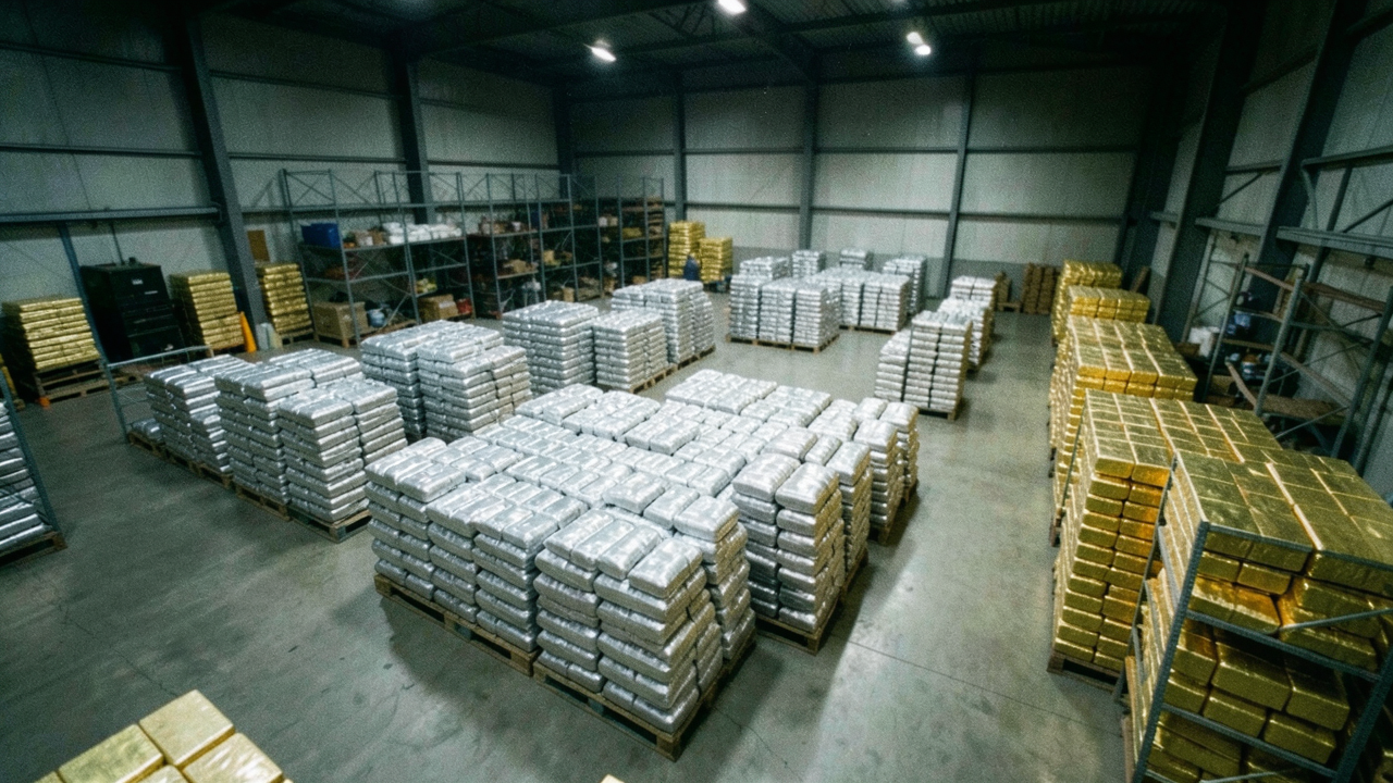 Zlato a striebro klesajú, keď CPI vyvíja tlak na Fed - Kitco AM Report