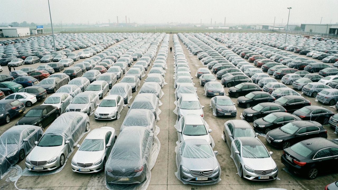 Mercedes-Benz Group: prevádzkový zisk vzrástol o 22 %, tržby a predaj klesli
