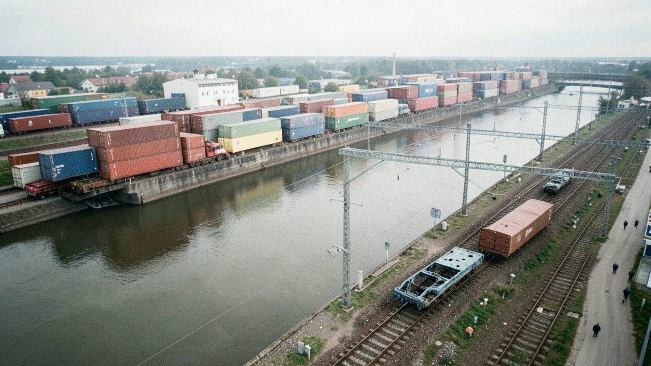 Slovenský export rastie rýchlejšie ako import – obchodný prebytok je najvyšší za tri roky