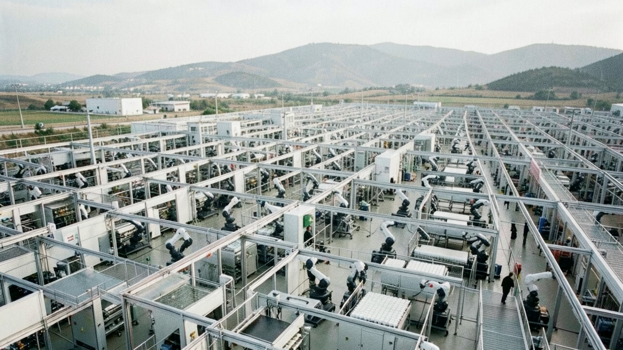 Podľa CoinDesk kontrakt naviazaný na SK Hynix na Hyperliquid za minútu klesol približne na 900 USD