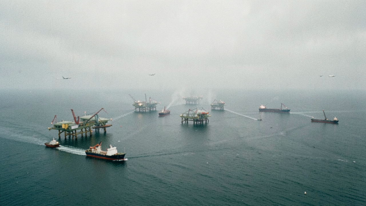 Equinor takmer zdvojnásobil zisk, k rastu cien ropy prispel konflikt na Blízkom východe