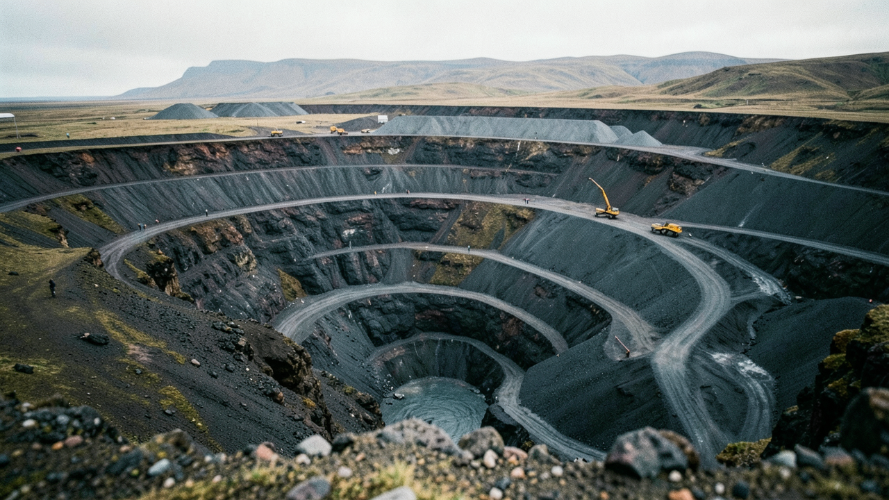Alamos zaznamenal viacero vysokokvalitných nálezov na Island Gold