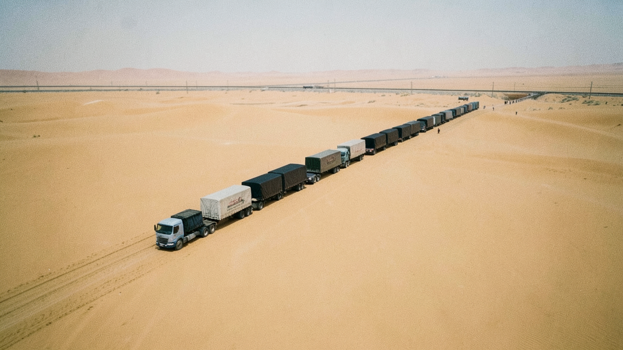 Protestujúci zastavili vývoz z medenej bane Oyu Tolgoi spoločnosti Rio Tinto