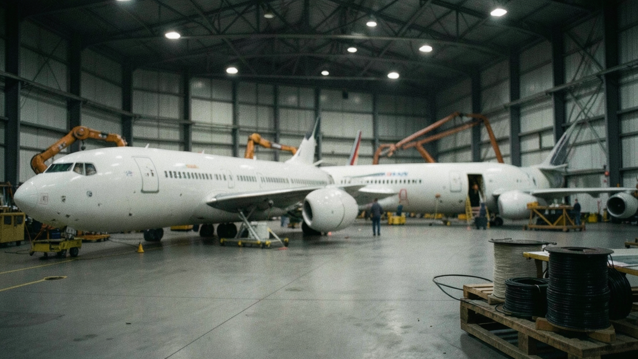 Boeing vykázal za druhý kvartál 2026 čistú stratu 428 miliónov USD