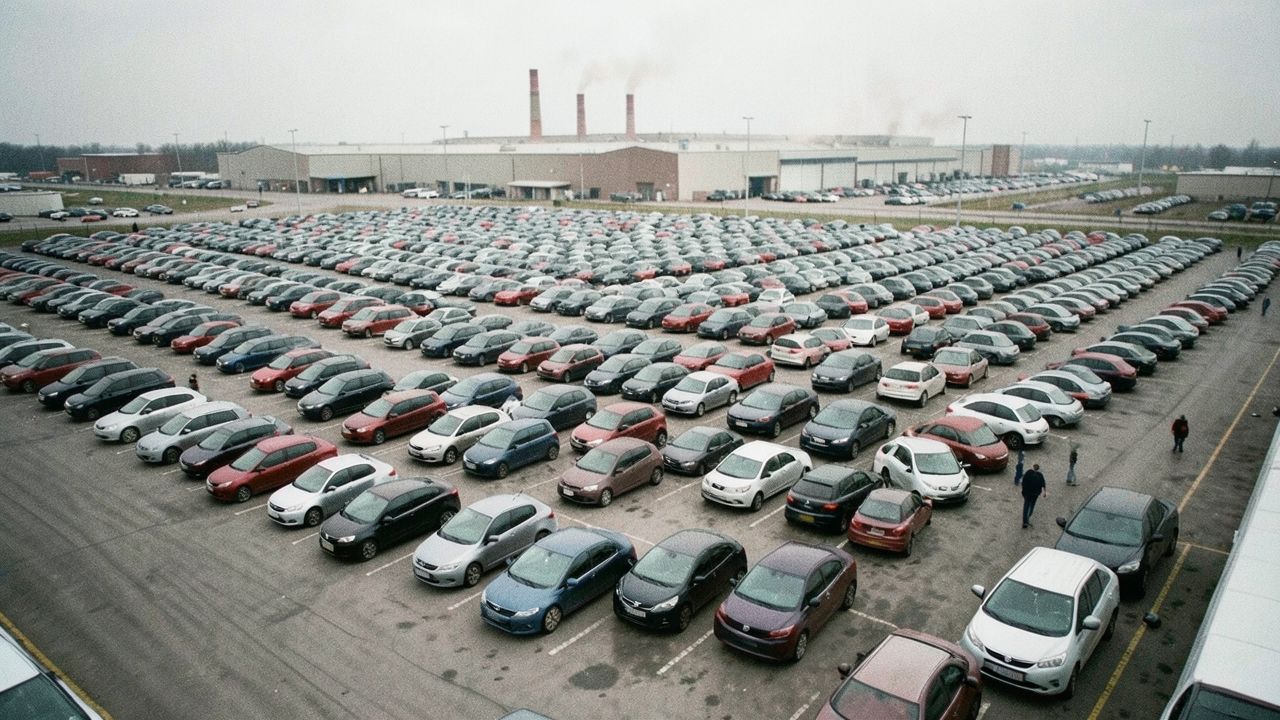 Volkswagen prepustí až 100-tisíc ľudí — obrovská pracovná sila sa stala príťažou