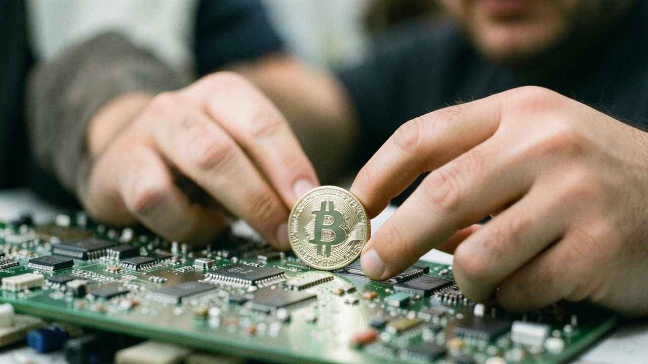 Bitcoin nad 63 000 USD pred rozhodnutím Fedu; podľa analytikov korelácia s akciami slabne