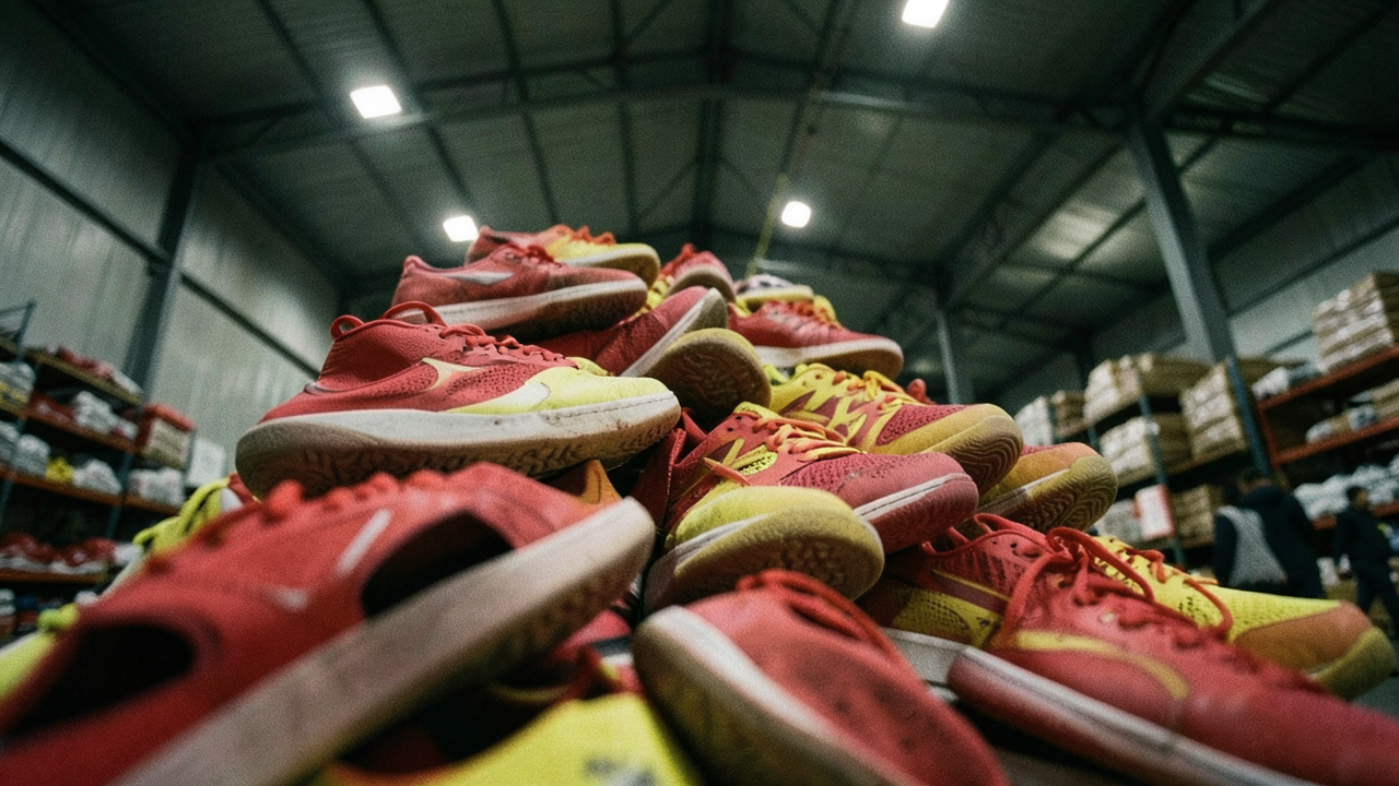 Podľa CNBC sa podnikanie Nike v Číne od roku 2021 zmenšilo o 30 % napriek rastu trhu