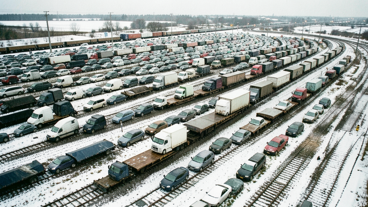 Čínsky automobilový vývoz do Ruska sa takmer zdvojnásobil na 7,89 miliardy USD