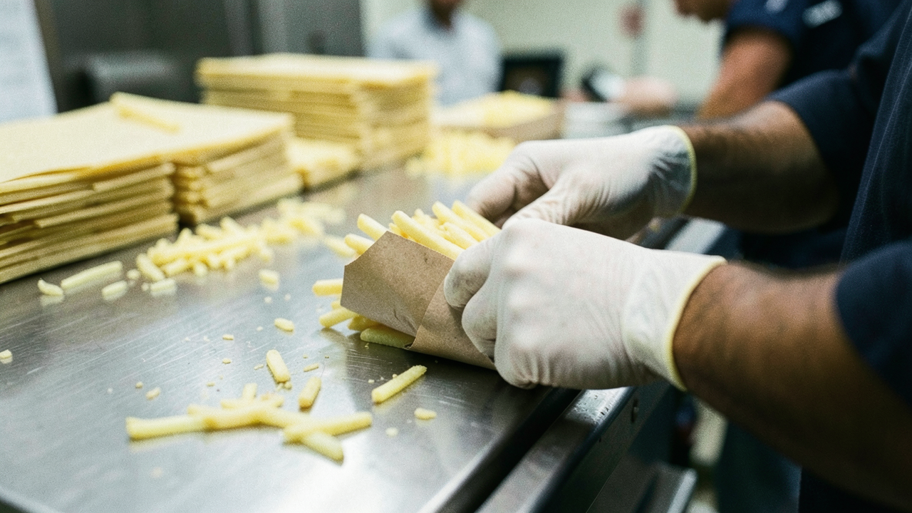 McDonald's Slovakia vykázal za rok 2025 zisk 14,4 mil. eur, prevádzkovateľ KFC skončil v období do marca 2024 v strate