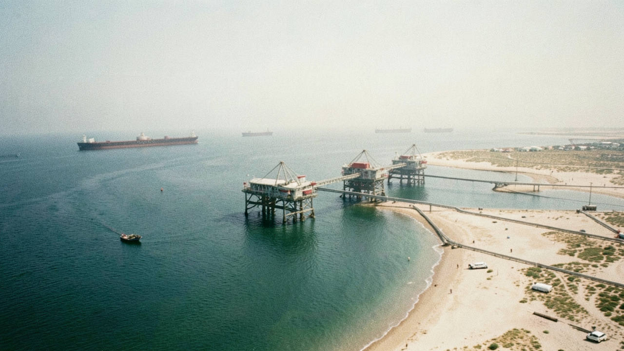 ADNOC schválil plynový projekt Umm Shaif za 6,2 miliardy dolárov na posilnenie energetickej bezpečnosti UAE