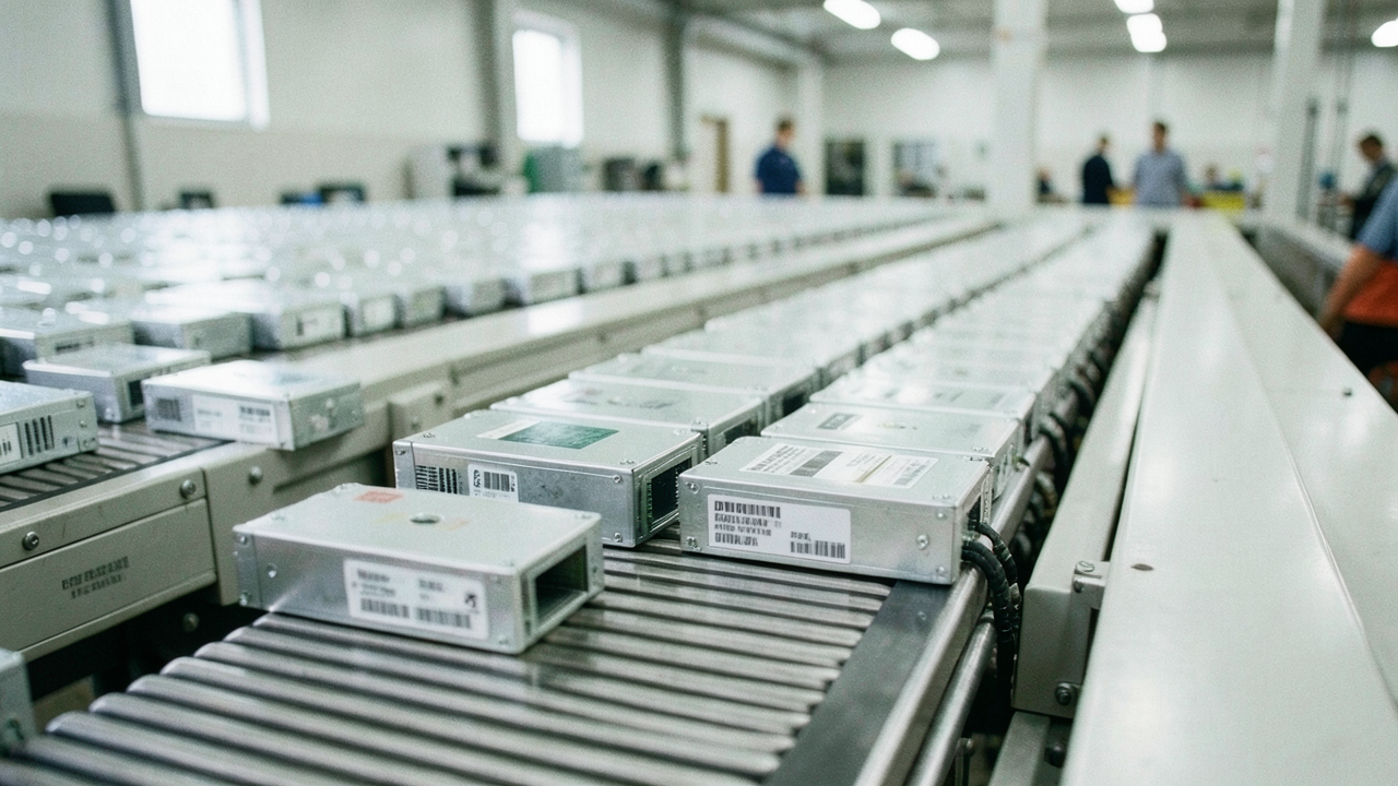 SK hynix: tržby 79,3 bilióna wonov v Q2 2026; analytik poukazuje na 83 % hrubú maržu