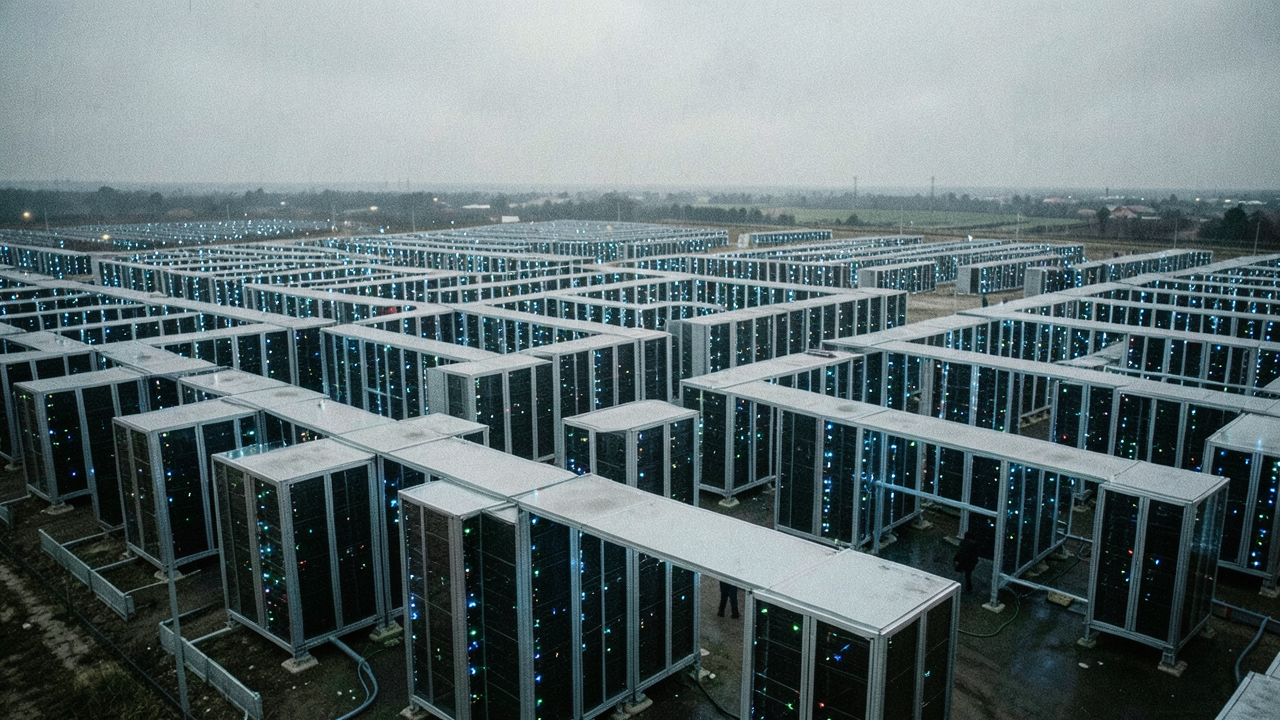 Smart-contractové a DeFi coiny vedú prepady, zatiaľ čo bitcoin slabne už 4. deň v rade.