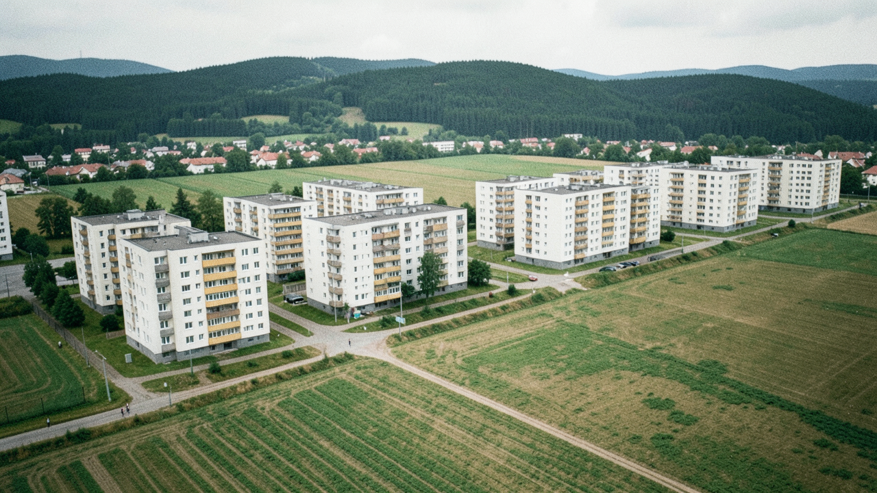 Ceny bývania na Slovensku vzrástli o 14,4 %, NBS navrhuje zmenu limitov hypoték