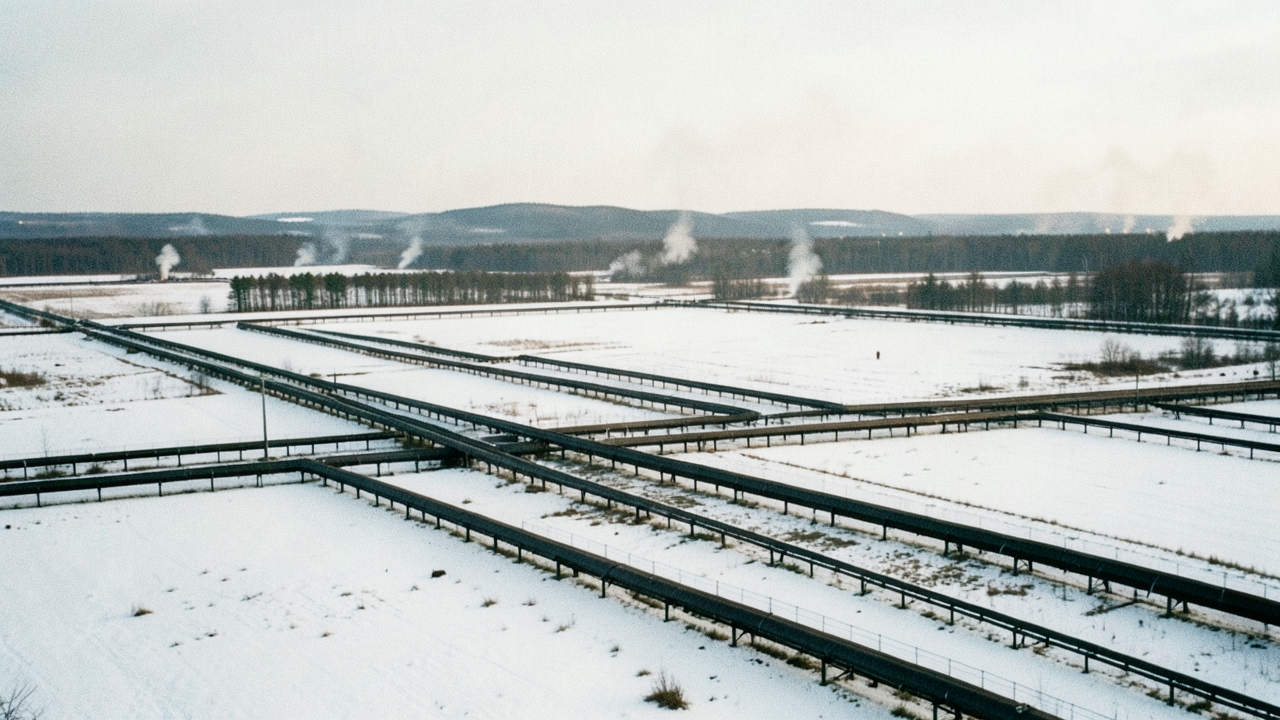 IEA znížila výhľad ruskej ťažby ropy: ukrajinskú infraštruktúrnu ofenzívu si vyberá daň