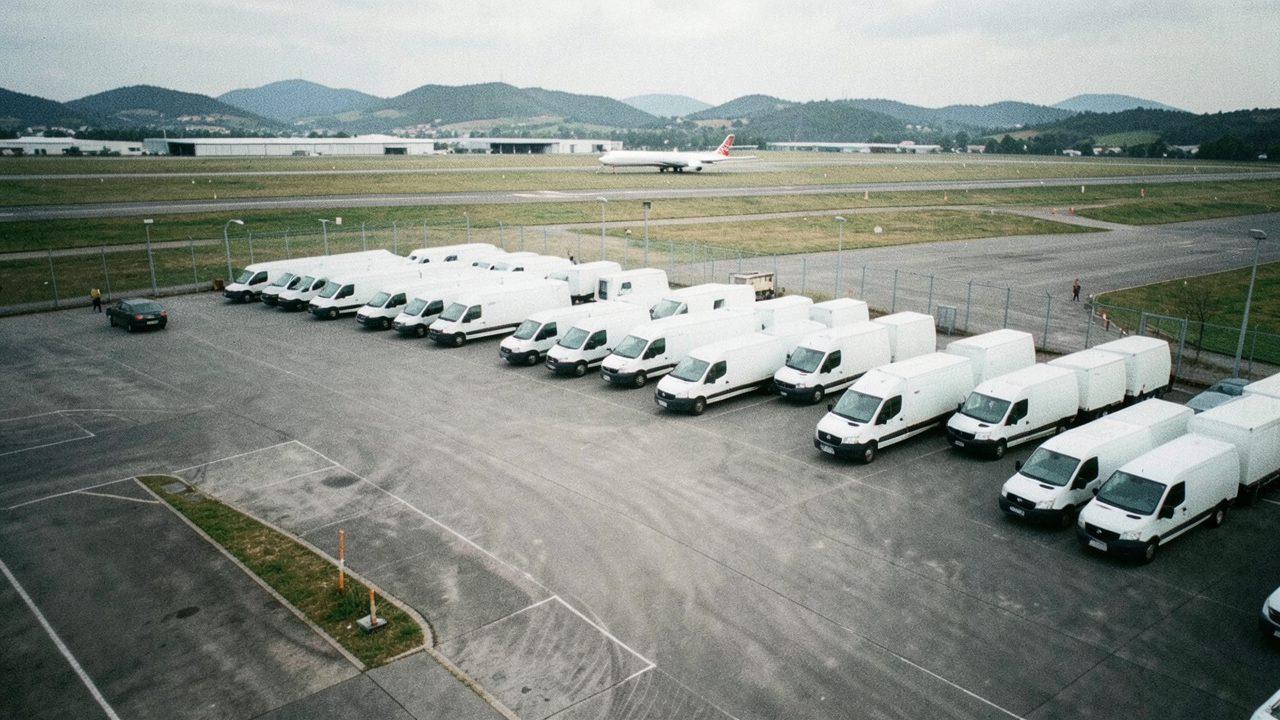 FedEx otvoril nové logistické centrum v Košiciach pri letisku