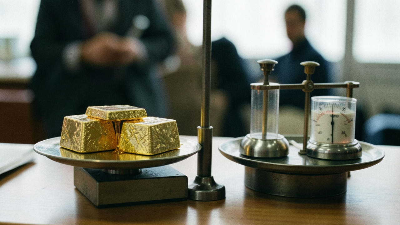 AngloGold Ashanti: štvrťročné headline earnings vzrástli o 58 % napriek poklesu ťažby