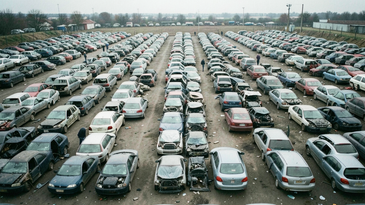 Preverenie auta cez VIN nestačí, hovorí prevádzkovateľ AAA Auto
