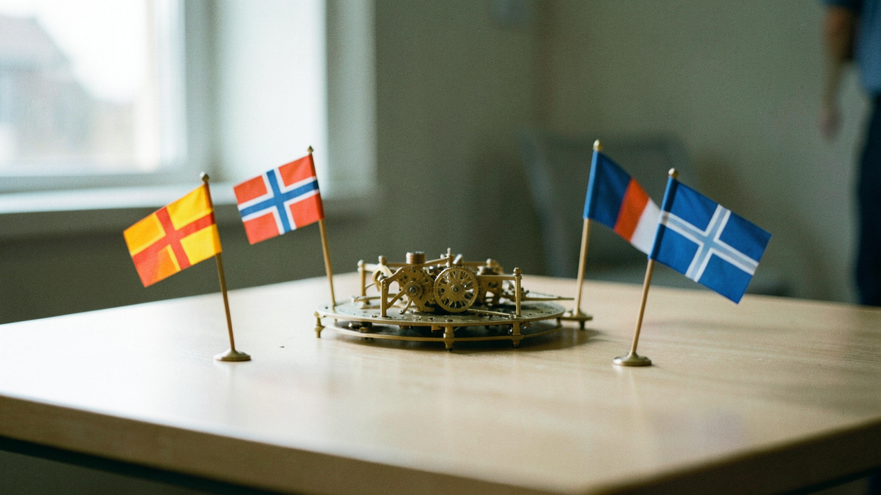 Nordic Compass skúma spojenie štyroch národných búrz, dohoda zatiaľ chýba