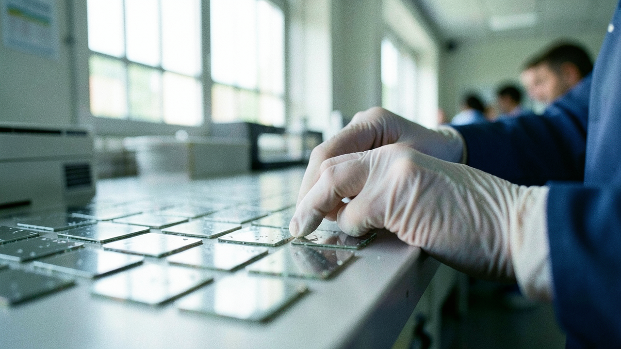 SK Hynix takmer –10 %, Samsung –6 %, no J.P. Morgan tvrdí, že výpredaj neprekazil AI investičný cyklus