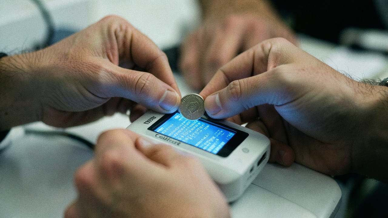 Po incidente Coldcard sa presunulo 210 000 BTC, odhadované straty presahujú 130 mil. USD