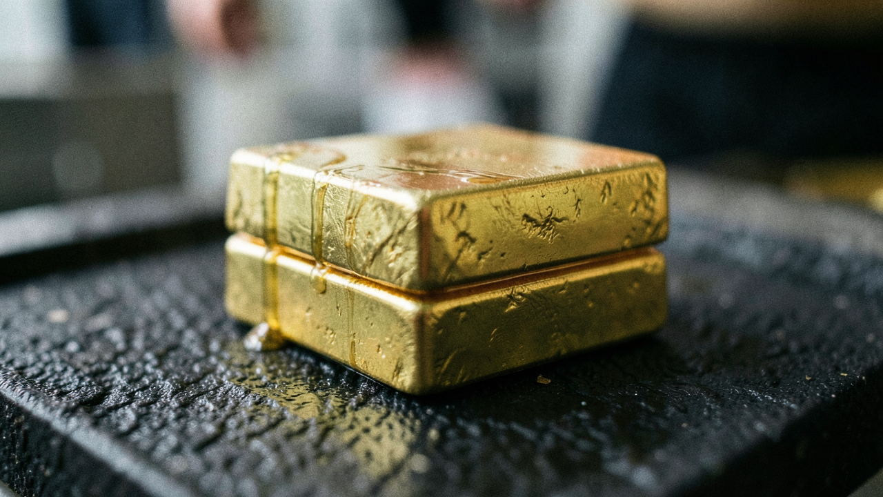 Zlato po dátach o objednávkach kleslo na 4 612 USD, podkategórie zaostali za prognózami