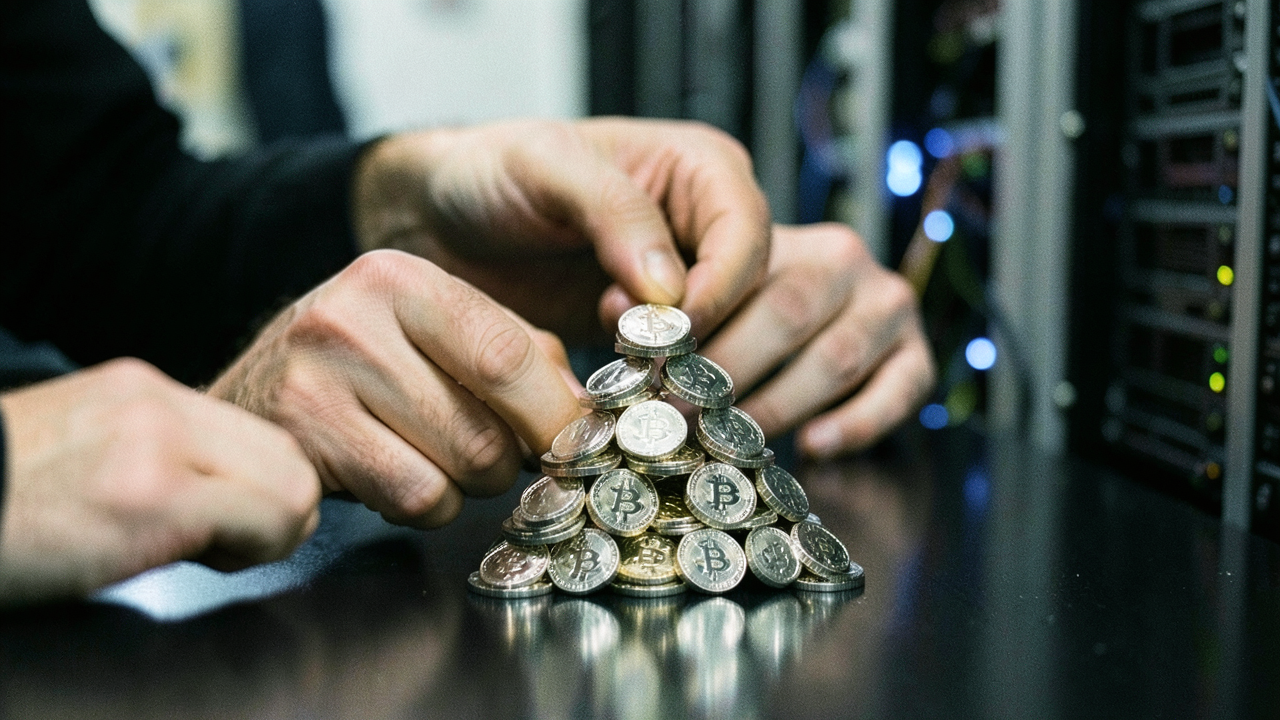 Bitcoin ETF pritiahli 2,8 mld. USD za osem dní, denné toky však slabnú