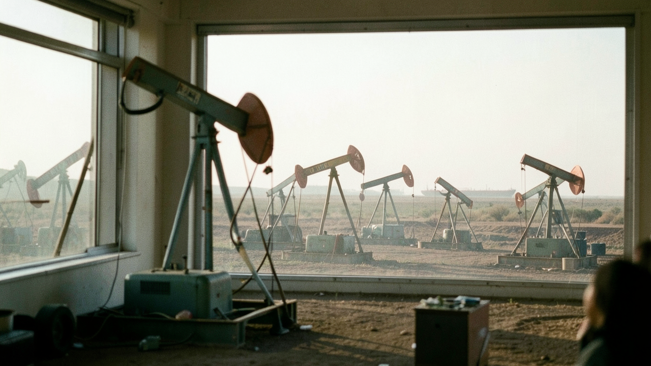 Ropa Brent aj WTI klesli, trhy vnímajú možnosť sprísnenia politiky Fedu