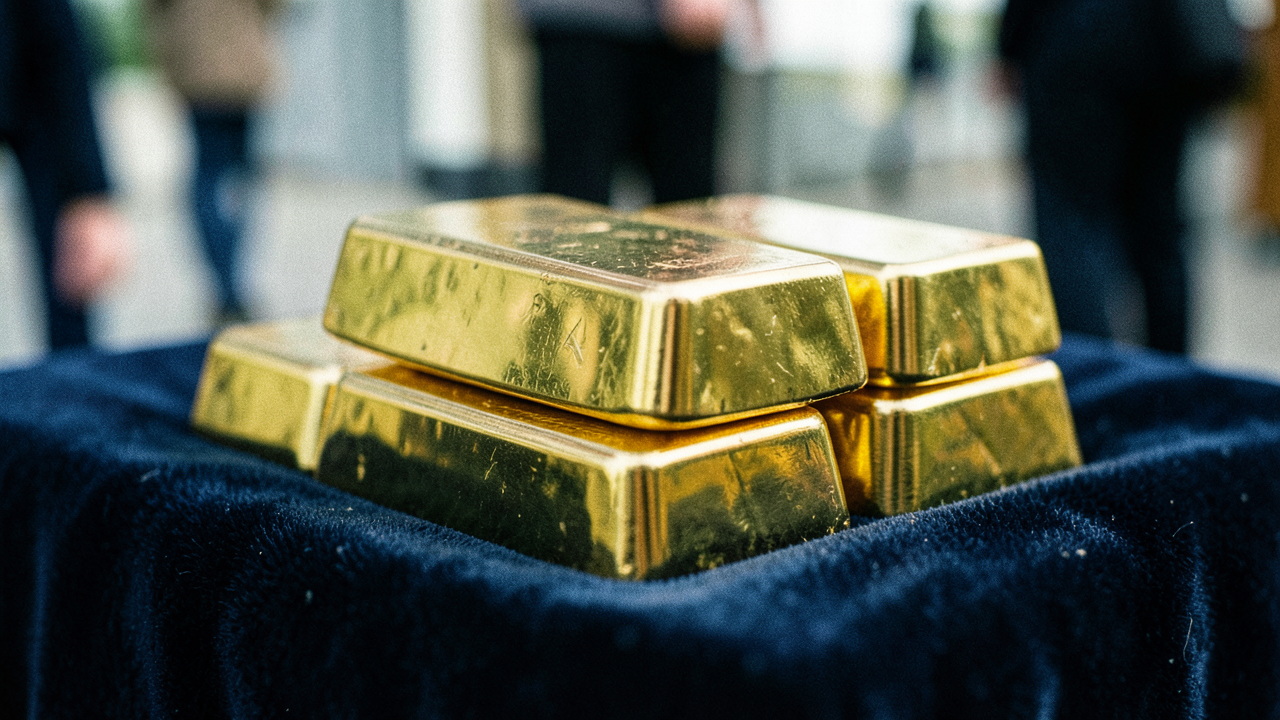 BCA Research odporúča kupovať zlato so stop-lossom na 3 900 USD