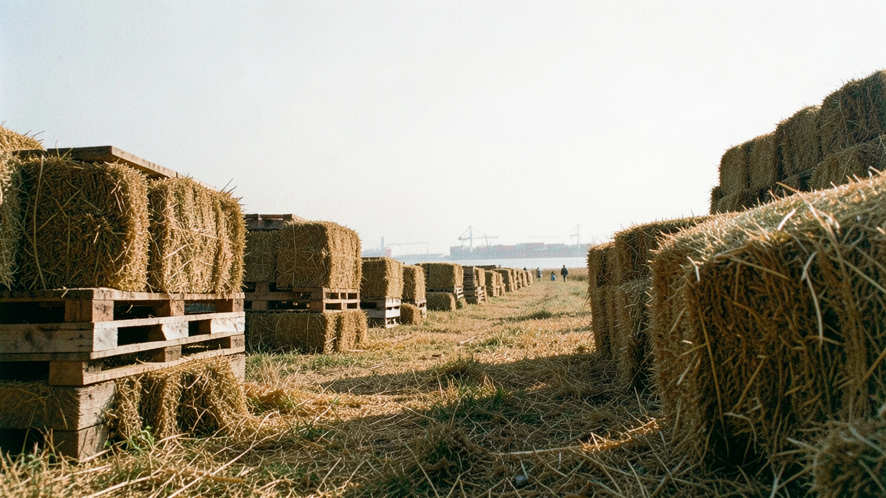 Prebytok agropotravinárskeho obchodu EÚ vzrástol na 23,9 mld. eur