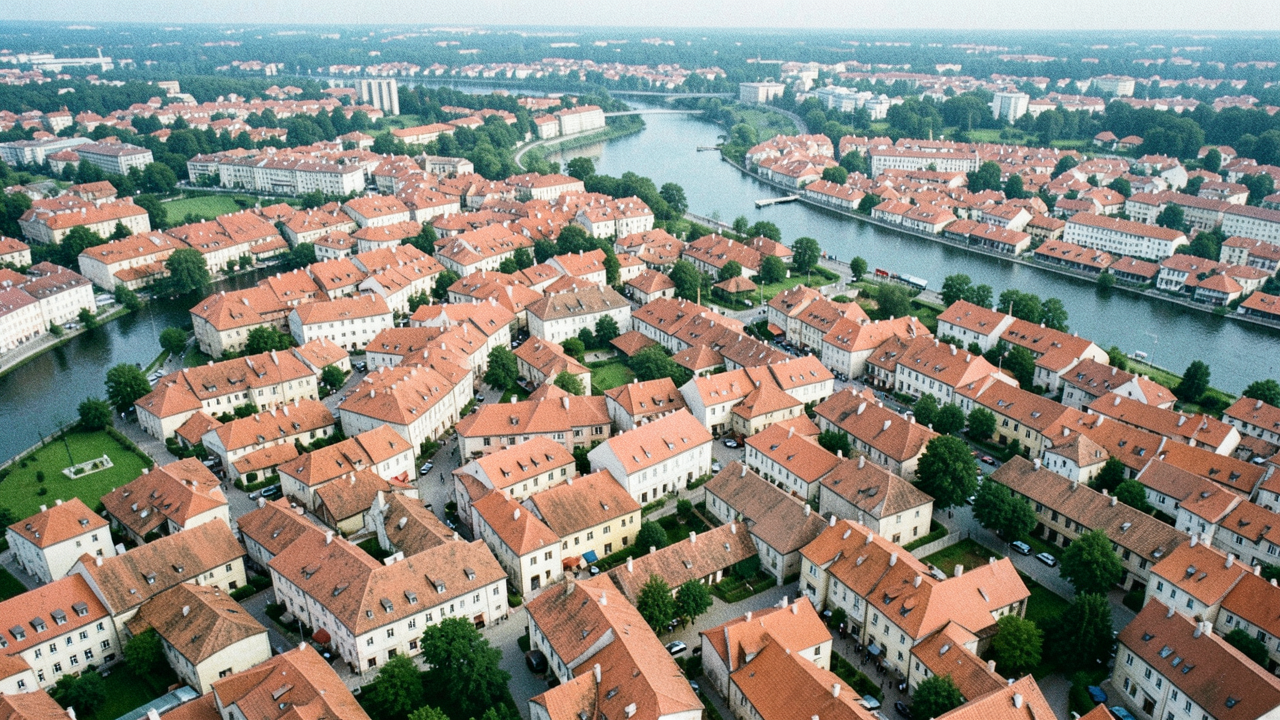 Podľa analytika: Staré Mesto je prémiový mikrotrh, Prešov naráža na strop a Trenčín dobieha zaostávanie