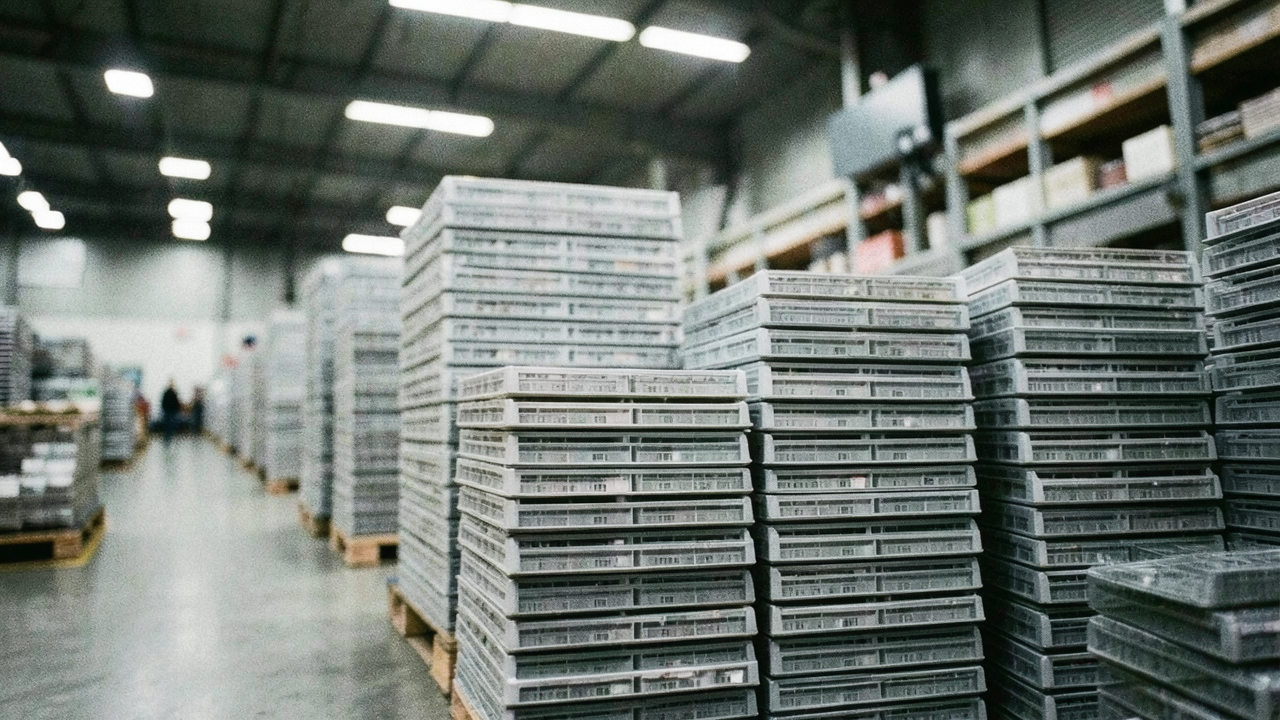 Čínsky export 397,85 mld. USD, čipy +117 %, no rast spomalil a spotreba zostáva tlmená