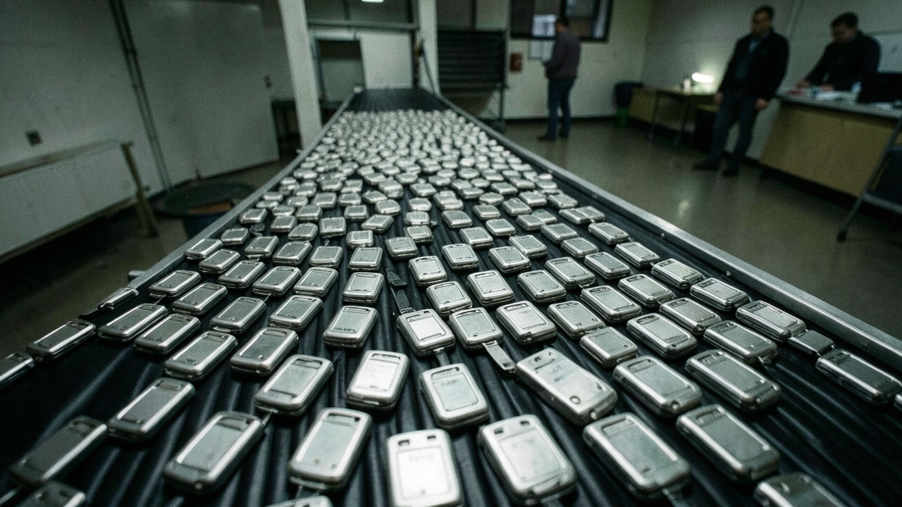 Štvrtá vlna útokov na Coldcard využíva RBF, aktualizácia firmvéru nestačí