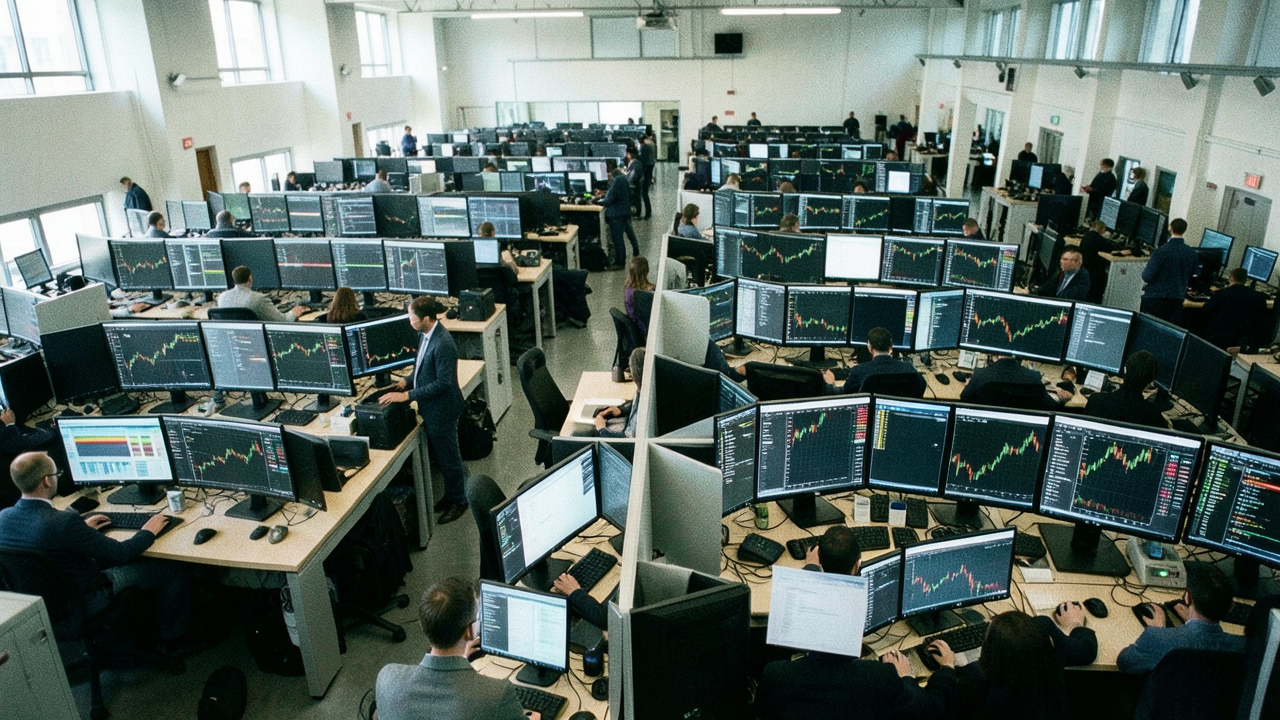 Podľa CNBC dosiahli akcie Berkshire Hathaway osemmesačné maximum, za S&P 500 zaostávajú