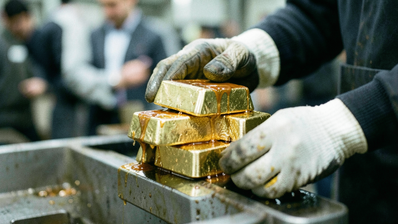 ADP: júlový súkromný sektor len 44 000 miest, zlato vyskočilo nad 4 200 USD