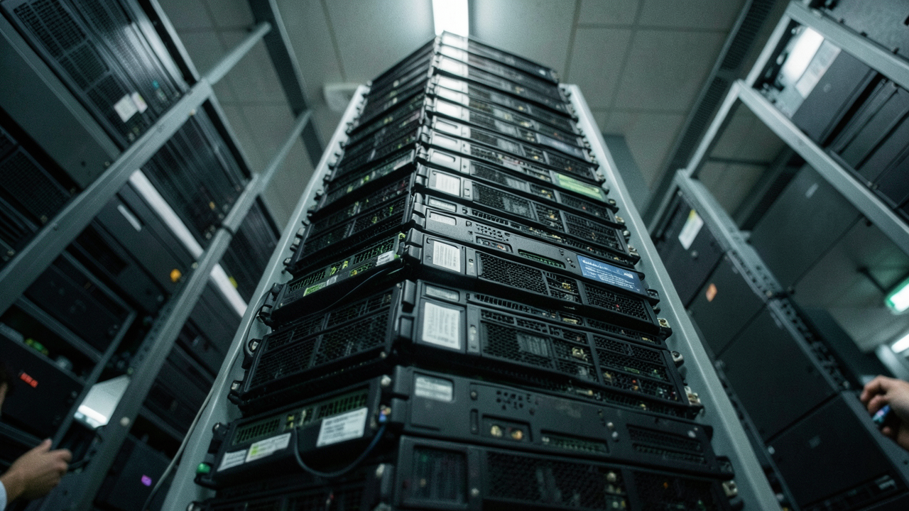 Investori varujú pred koncentráciou v najväčších technologických tituloch