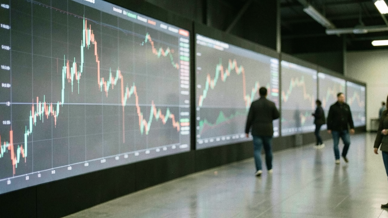 S&P 500 tretí týždeň v zelenom, záver týždňa priniesol sklamanie
