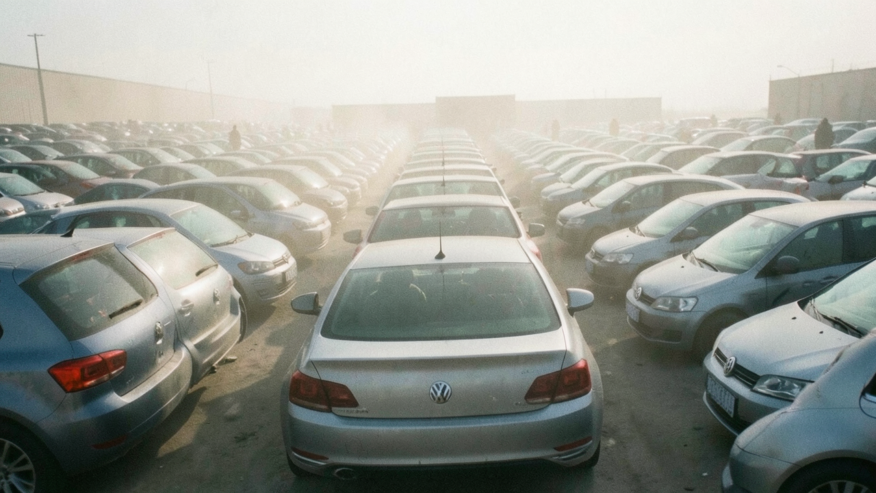 VW Group: tržby stabilné, prevádzkový zisk klesol – Blume varuje pred kritickou situáciou