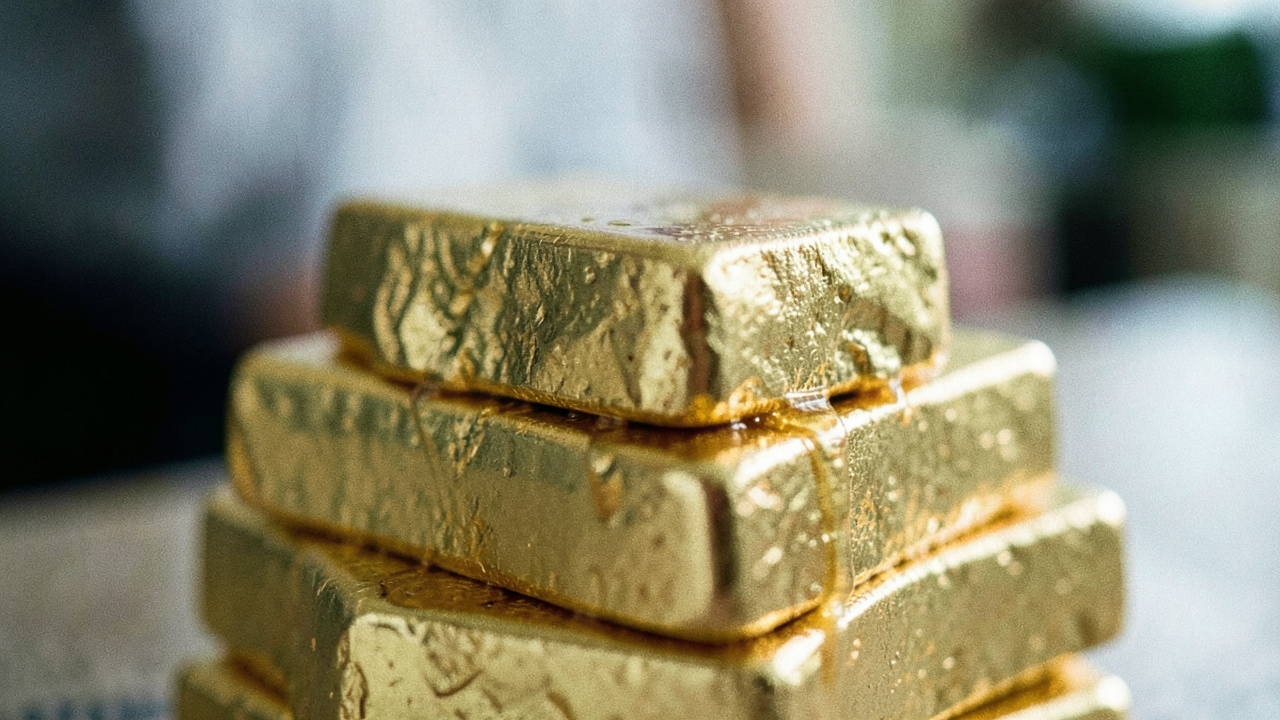 Zlato na 4 391,49 USD: slabý trh práce a nižšia inflácia znížili šance na septembrové zvýšenie sadzieb na 30 %