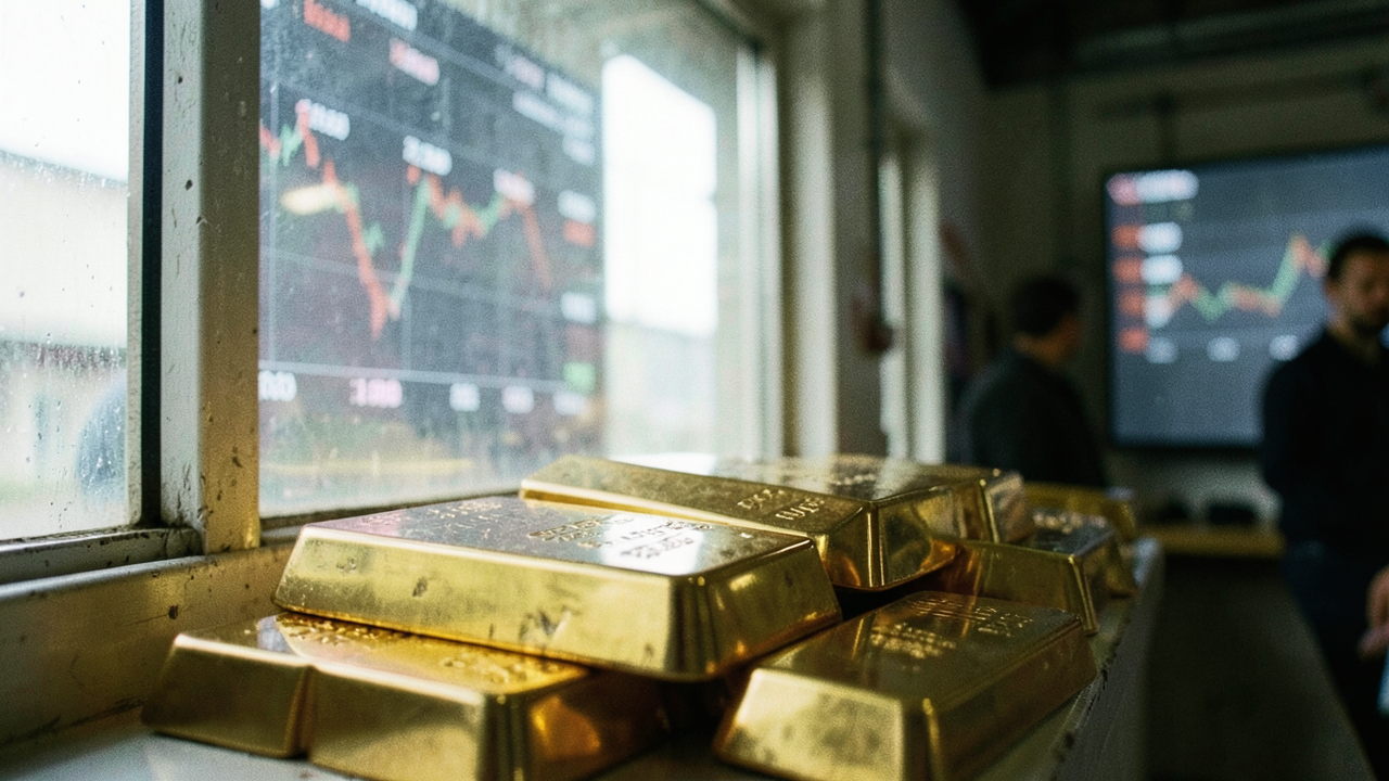 Binance žaluje RedotPay, čipové akcie klesajú, S&P rastie